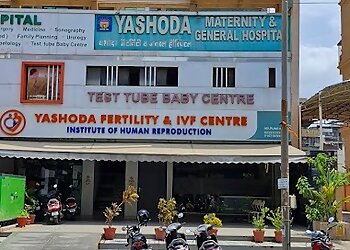 Navi Mumbai IVF Fertility Clinics Yashoda IVF & Fertility Centre image 1