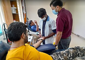 Yelahanka Lions Blood Bank