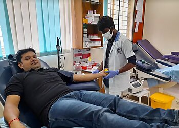 Yelahanka Lions Blood Bank