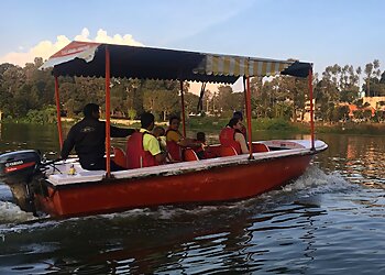 Yercaud Lake & Boat House