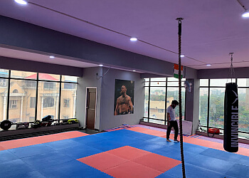 Hyderabad Martial Arts School Yhodha Combat Martial Arts image 1