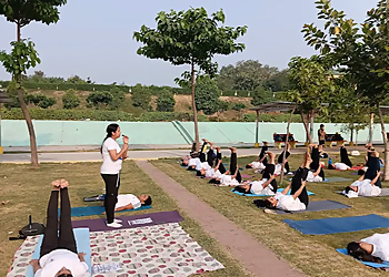 Yog Dham (Suman Yoga classes)