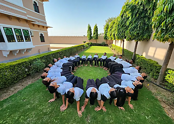 Yog Viram-Yoga & Therapy Center