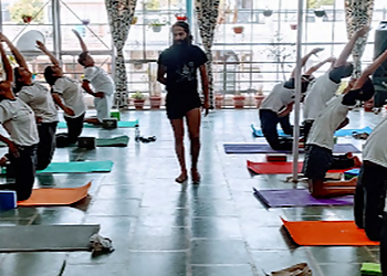 Yog Viram-Yoga & Therapy Center