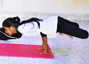 Yoga Classes by Sindhu Gautam