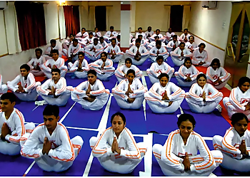 Yoga Point (TRPOL)-DYP Yog Center