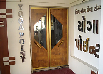 Yoga Point (TRPOL)-DYP Yog Center Yoga Point (TRPOL)-DYP Yog Center