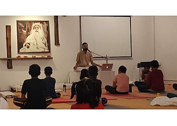 Yoga Rudra