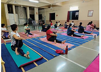 Navi Mumbai Yoga Classes Yoga Sadhana Mandir image 1