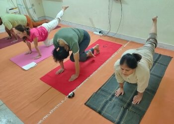 Yoga Shiromani - Isha Hatha yoga 