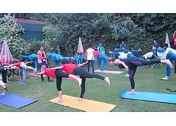 Yoga Society of Kashmir Yoga Society of Kashmir