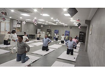 Ghaziabad Yoga Classes Yogaanusar image 1