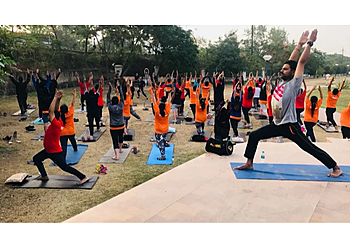 Yogastra Yoga School