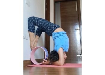 Yoga with Sarika Yoga with Sarika