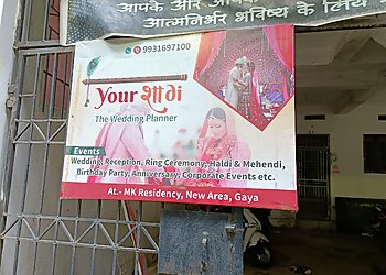 Your Shaadi The Wedding Planner