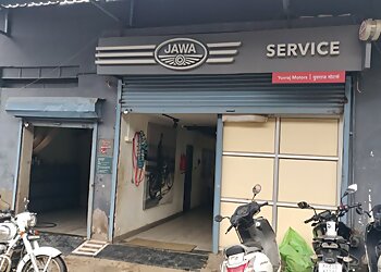 Thane Bike Repair Shops Yuvraj Motors image 1