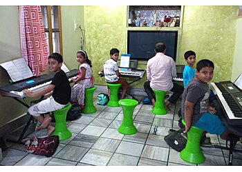 Yvonne's Music Academy