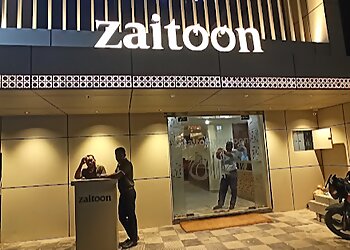 Zaitoon Restaurant Madurai