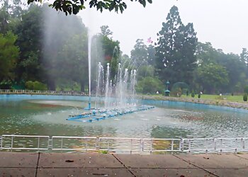 Zakir Hussain Rose Garden