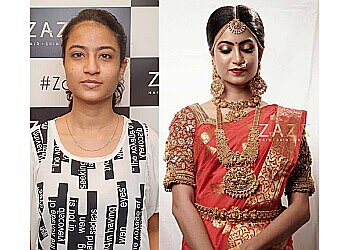 Zazzle Salon - Thillainagar Trichy