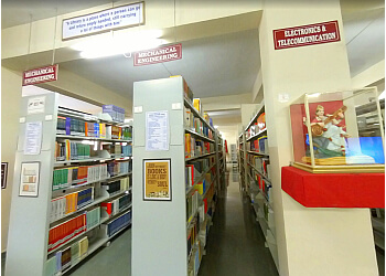 Zeal College of Engineering and Research