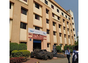 Zeal College of Engineering and Research 