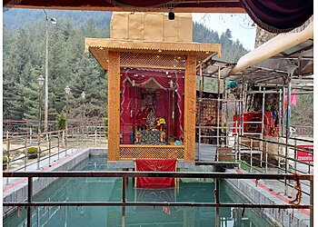 Zeashta Devi Shrine, Zaethyar