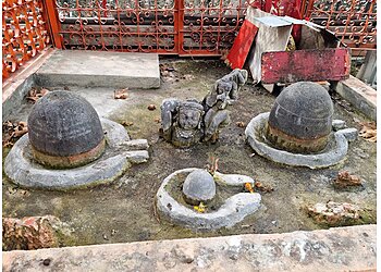 Zeashta Devi Shrine, Zaethyar