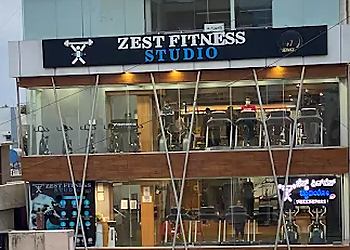 Zest Fitness Studio