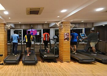 Mangalore Gym Zeus Fitness Club image 1