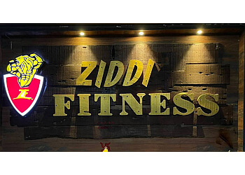 Ziddi Fitness