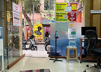 Zig Zag Art Printers