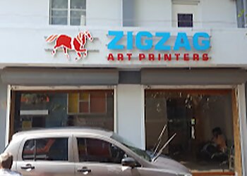 Coimbatore Printers Zig Zag Art Printers image 1