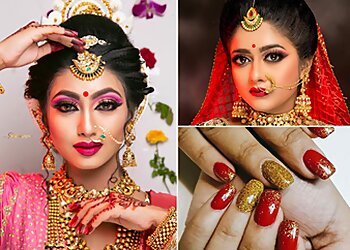 Zinnia Salon & Makeup Academy