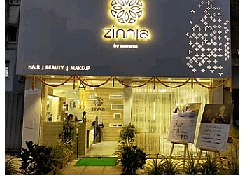Zinnia Salon & Makeup Academy