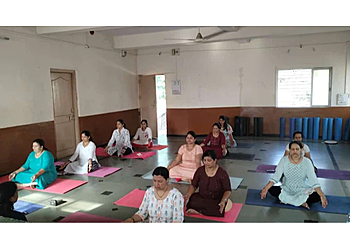 Ziya Yoga Classes