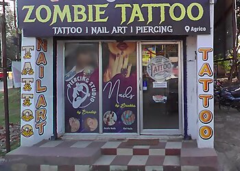 Zombie Tattoos & Piercing