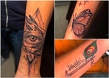 Zombie Tattoos & Piercing