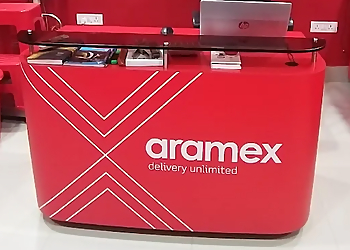 aramex courier mangalore