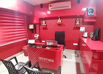  aramex courier mangalore