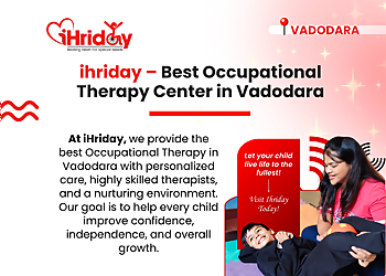 iHriday - Beating Heart for Special Needs