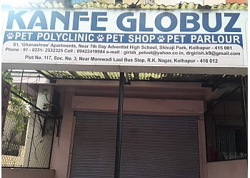 kanfe Globuz Pet Polyclinics