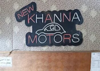 Khanna Motors