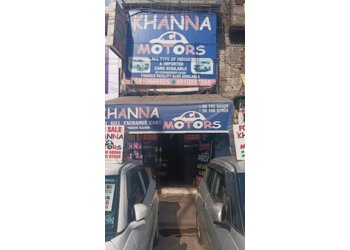 Khanna Motors