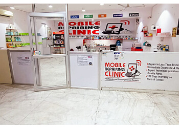 mobile repairing clinic