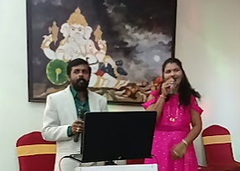 sajjan melodies & orchestra kalburgi